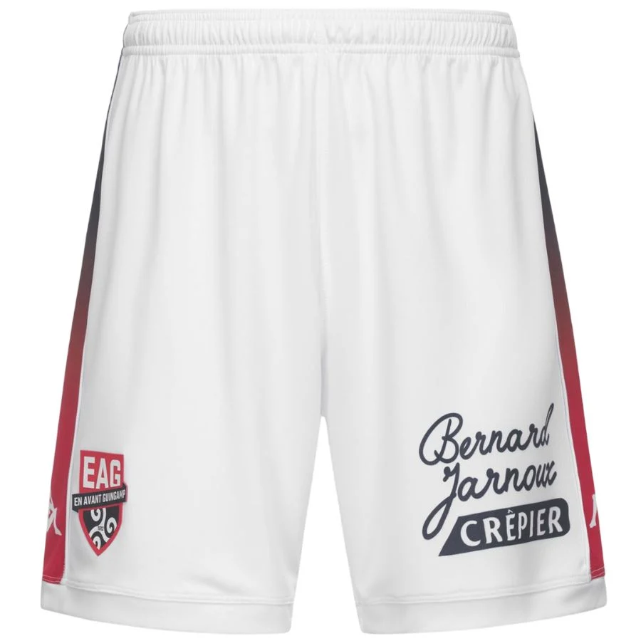 Maillot Kit Enfant Guingamp Exterieur 2026 2027