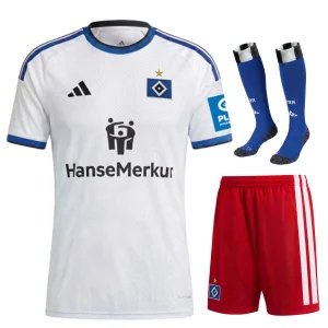 Maillot Kit Enfant Hambourg Domicile 2026 2027