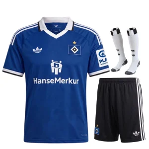 Maillot Kit Enfant Hambourg Exterieur 2026 2027