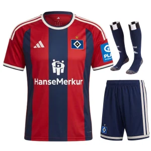 Maillot Kit Enfant Hambourg Third 2026 2027