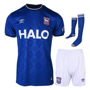 Maillot Kit Enfant Ipswich Town FC Domicile 2026 2027