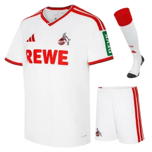 Maillot Kit Enfant Koln Domicile 2026 2027 (1)