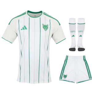 Maillot Kit Enfant Leicester City FC Third 2026 2027
