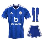 Maillot Kit Enfant Leicester City CF Domicile 2026 2027