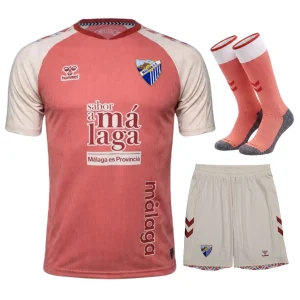 Maillot Kit Enfant Malaga Exterieur 2026 2027