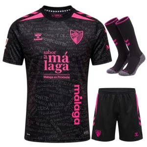 Maillot Kit Enfant Malaga Third 2026 2027
