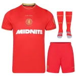 Maillot Kit Enfant Middlesbrough Domicile 2026 2027