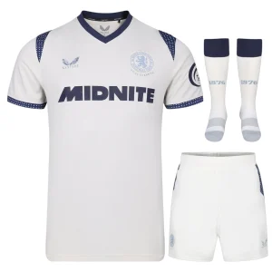 Maillot Kit Enfant Middlesbrough Exterieur 2026 2027