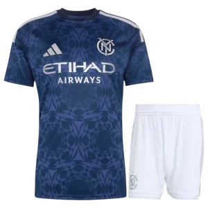 Maillot Kit Enfant New York City Exterieur 2026 2027