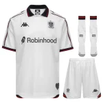 Maillot Kit Enfant OGC Nice Exterieur 2026 2027