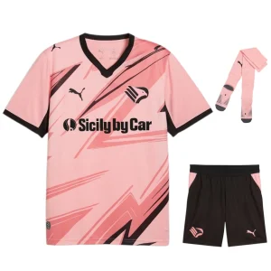 Maillot Kit Enfant Palerme Domicile 2026 2027 (1)