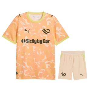 Maillot Kit Enfant Palerme Exterieur 2026 2027