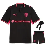 Maillot Kit Enfant Parme Third 2026 2027 (1)