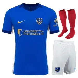 Portsmouth Heimtrikot 2026/2027 für Kinder
