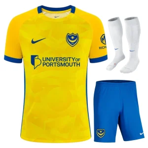 Portsmouth Auswärtstrikot für Kinder 2026/2027