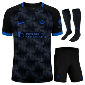 Portsmouth Ausweichtrikot für Kinder 2026-2027