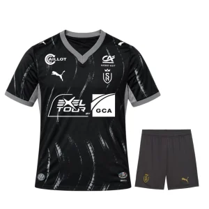 Maillot Kit Enfant Reims Third 2026 2027