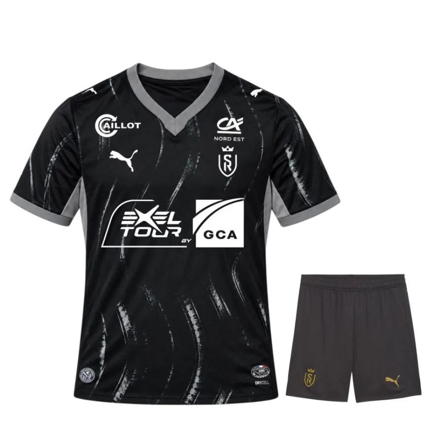 Maillot Kit Enfant Reims Third 2026 2027