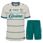 Maillot Kit Enfant Saint Etienne Exterieur 2026 2027