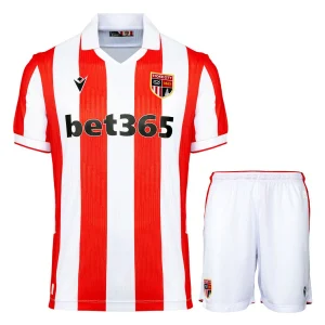 Maillot Kit Enfant Stoke City Domicile 2026 2027