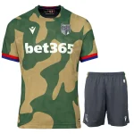Maillot Kit Enfant Stoke City Exterieur 2026 2027
