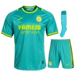 Villarreal Ausweichtrikot für Kinder 2026/2027