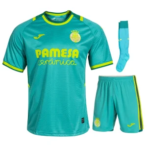 Villarreal Ausweichtrikot für Kinder 2026/2027