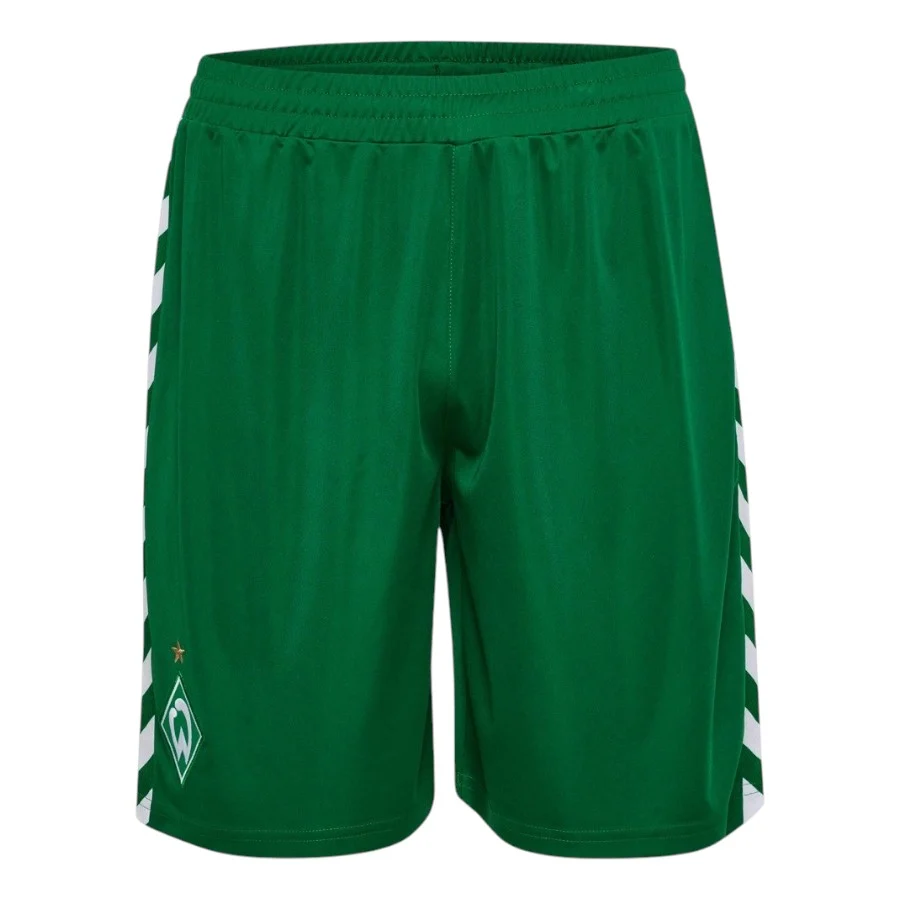 Maillot Kit Enfant Werder Bremen Domicile 2026 2027 (2)