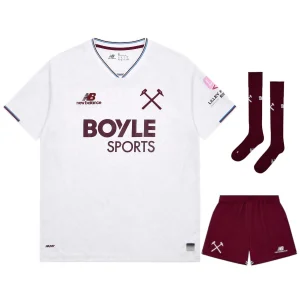West Ham Auswärtstrikot für Kinder 2026/2027