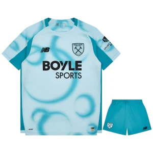West Ham Ausweichtrikot für Kinder 2026-2027