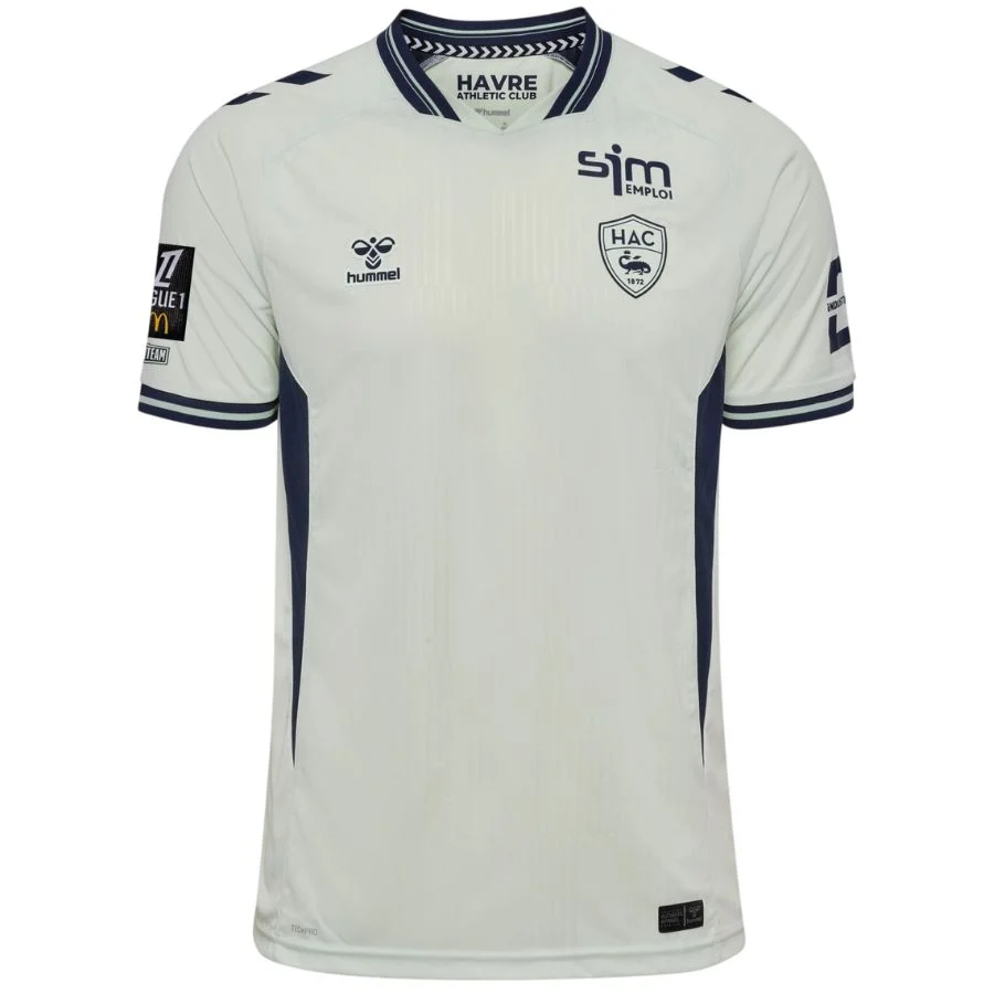 Maillot Le havre Exterieur 2026 2027