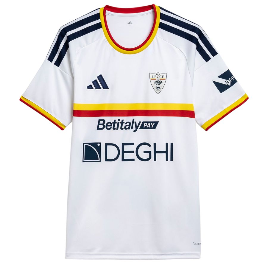 Maillot Lecce Exterieur 2026 2027