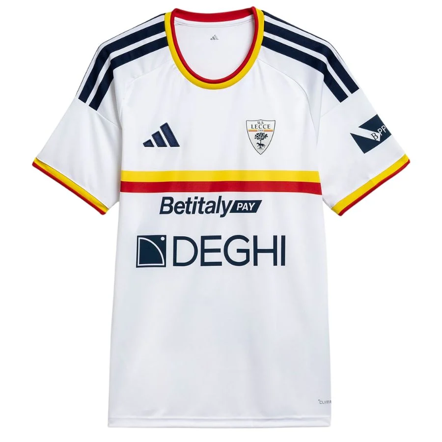 Lecce Auswärtstrikot 2026/2027