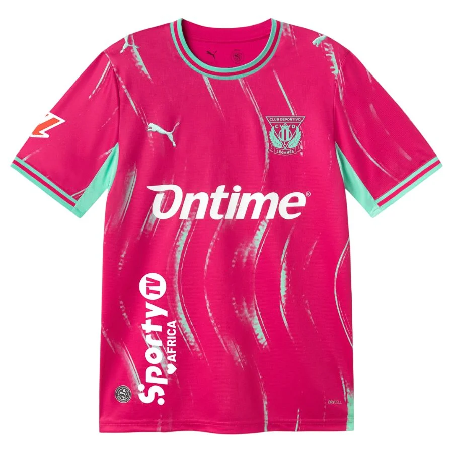 Maillot Leganes Third 2026 2027