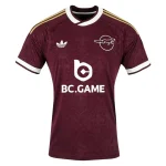 Maillot Leicester City FC Exterieur 2026 2027