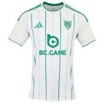 Maillot Leicester City FC Third 2026 2027
