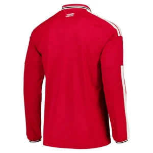 Maillot Manchester United Domicile 2026 2027 Manches Longues (2)