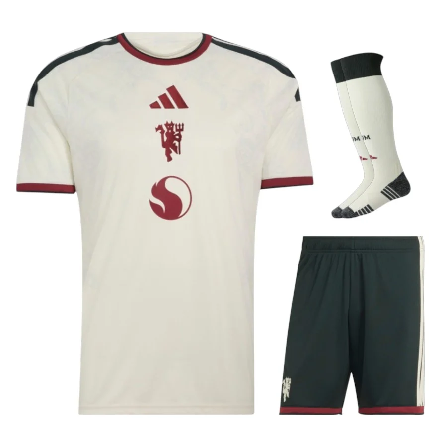 Maillot Manchester United Kit Enfant Third 2026 2027