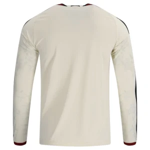 Maillot Manchester United Third 2026 2027 Manches Longues (2)