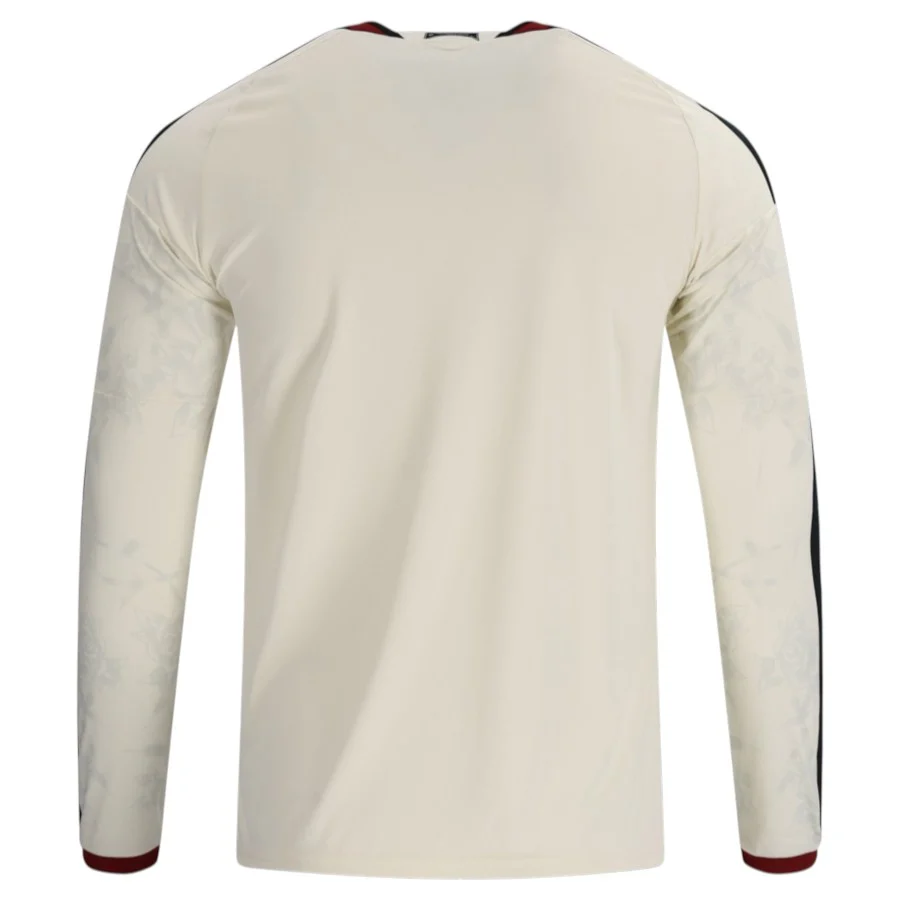 Maillot Manchester United Third 2026 2027 Manches Longues (2)