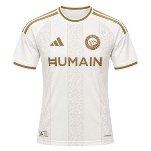 Maillot Nassr Match Al Third 2026 2027