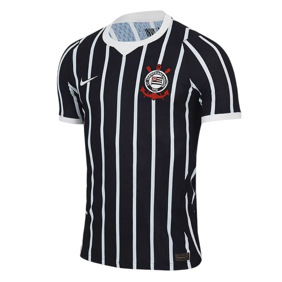 Maillot Match Corinthians Exterieur 2026 2027