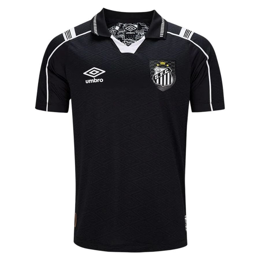 Maillot Match Santos Third 2026 2027