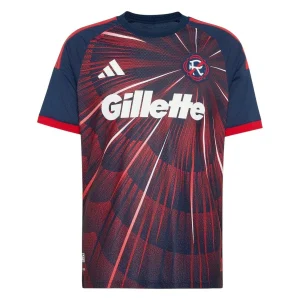 Maillot New England Revolution Domicile 2026 2027 (1)