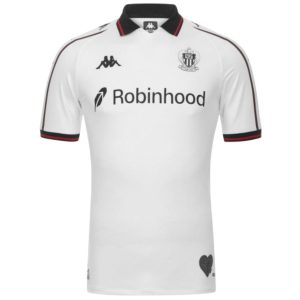 Maillot OGC Nice Exterieur 2026 2027