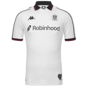 Maillot OGC Nice Exterieur 2026 2027