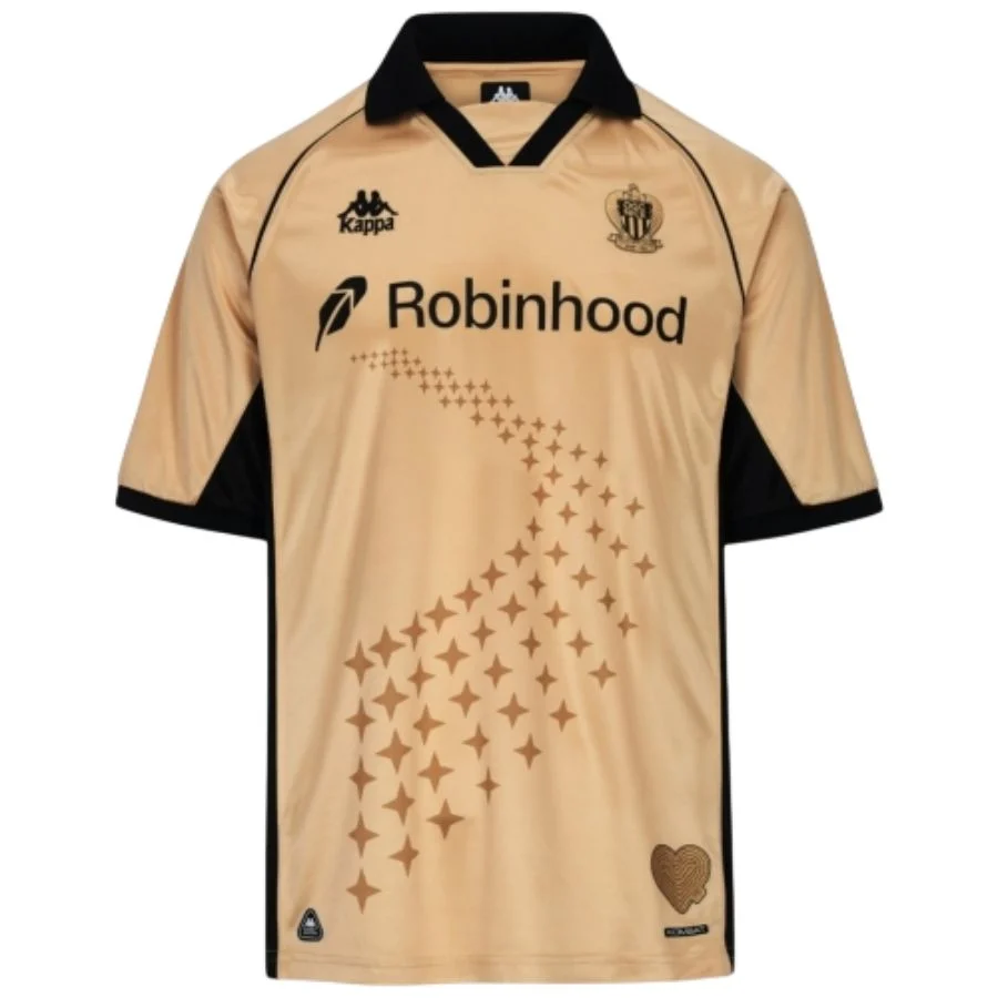 Maillot OGC Nice Third 2026 2027