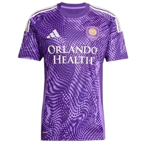 Maillot Orlando City SC Domicile 2026 2027 (1)