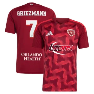 Maillot Orlando City Third 2026 2027 Griezmann (1)