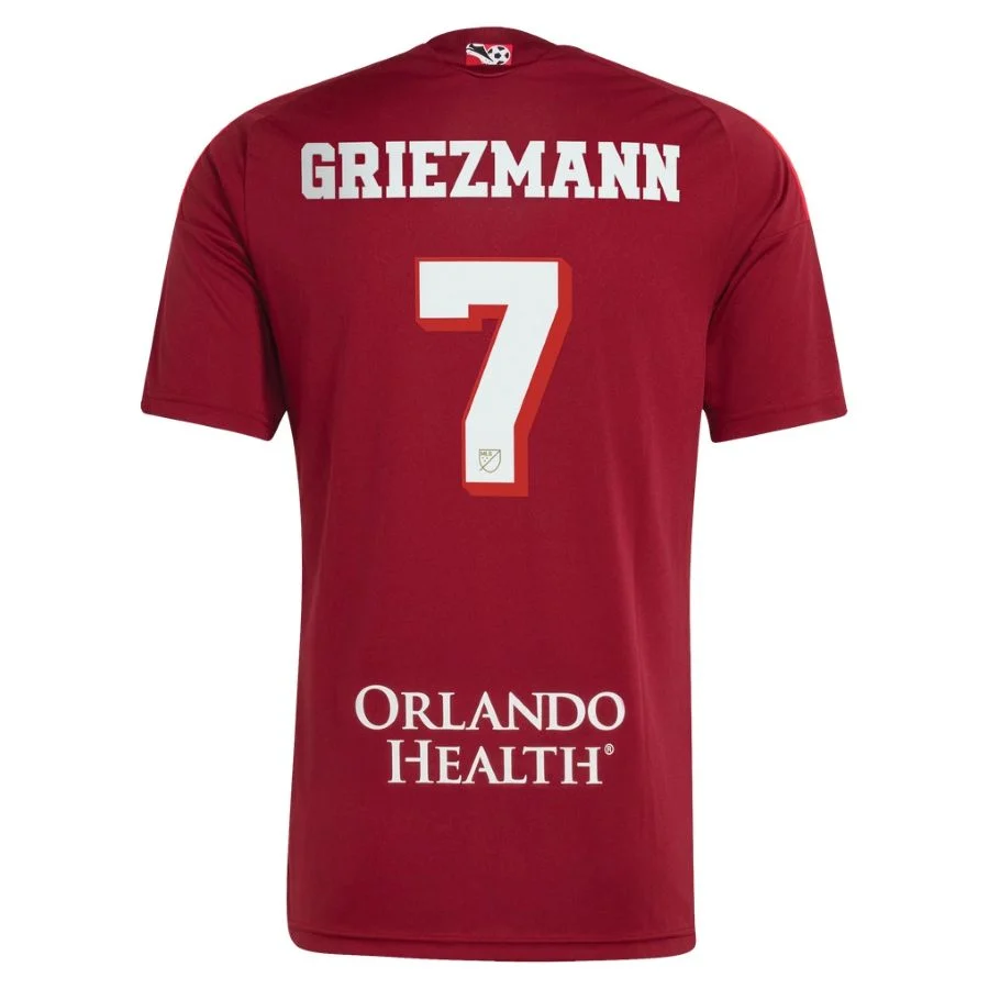 Maillot Orlando City Third 2026 2027 Griezmann (2)